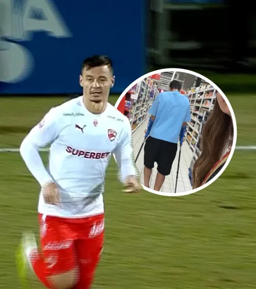 Vali Țicu a reziliat înțelegerea cu Dinamo. Petrolul, o variantă?