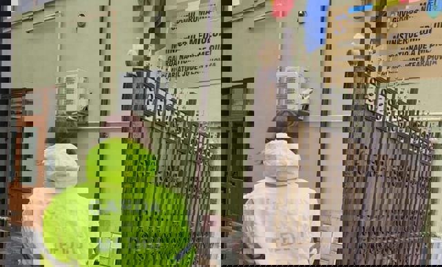 Amendă de 10.000 de euro, la Bucov. Garda de Mediu a sancționat o firmă care depozita deșeuri la întâmplare