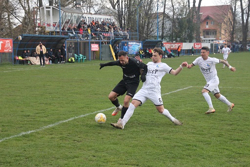 Liga a III-a, Etapa a IV-a, Play-Off și Play-Out. CS Blejoi și CSO Tricolorul Breaza caută prima victorie