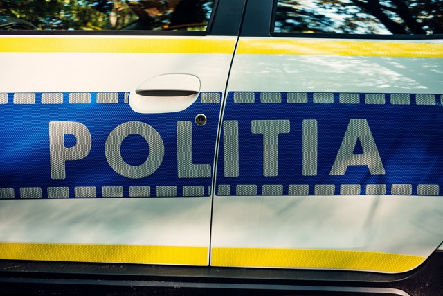 Șofer oprit la timp de polițiști. Etilotestul a indicat 1,08 mg/l alcool pur în aerul expirat