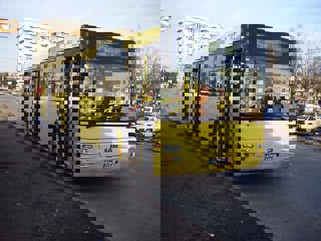 Program special de sărbători pentru transportul public din municipiul Ploiești