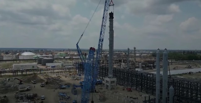 Petrobrazi va produce carburanți sustenabili, cu instalații noi în care OMV investește 560 de milioane de euro