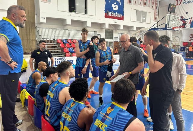 Start bun în Capitală. CSA Steaua Sharks Bucureşti-CSM BBA Petrolul 83-100