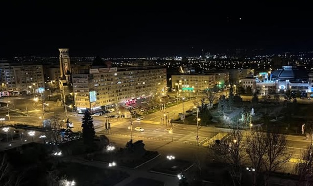 Circulație restricționată în centrul Ploieștiului, în noaptea de Înviere. Traseele TCE Ploiești vor fi modificate temporar