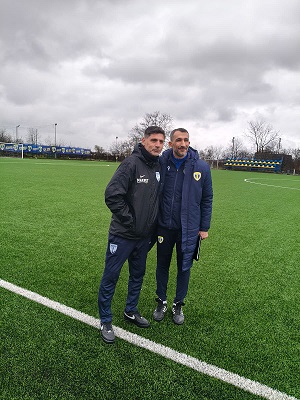 Mehmet Topal s-a întors la scor. Petrolul a învins clar pe FC Voluntari