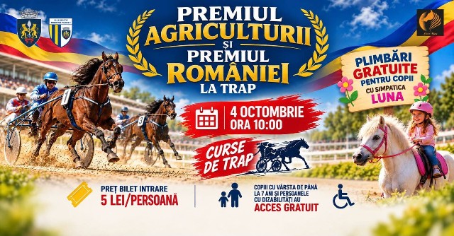 Hipodromul Ploiești – locul unde spectacolul prinde viteză!