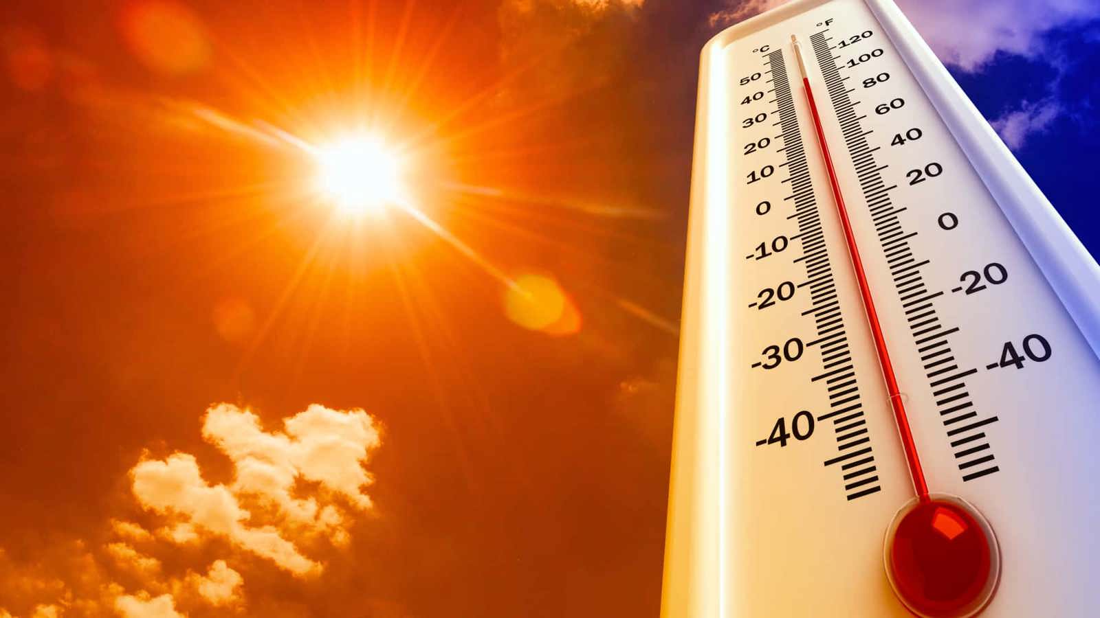 ANM: Cod galben de caniculă și furtuni în mai multe regiuni ale țării