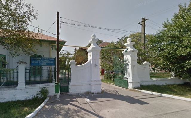 Spitalul de Pneumoftiziologie Florești, inclus în Programul național de investiţii pentru consolidarea spitalelor „Mihail Cantacuzino”