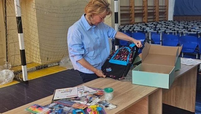 Copiii din Florești vor primi gratuit pachete cu rechizite, la început de an școlar