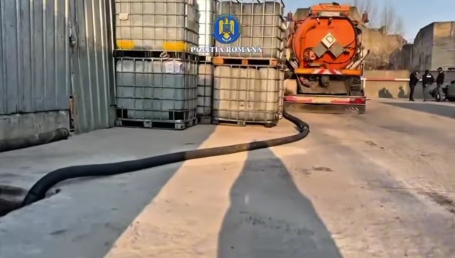 VIDEO 🎦 Deșeuri periculoase în pârâul Dâmbu. Șapte persoane și două firme au fost trimise în judecată