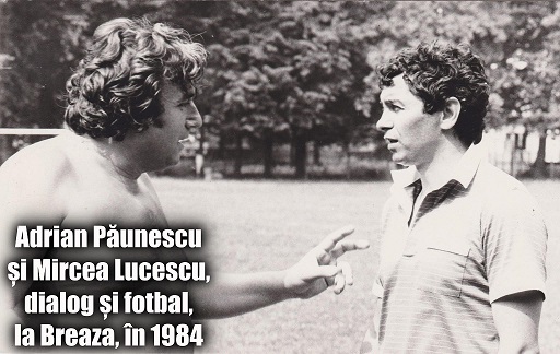 A plecat la ceruri o legendă a fotbalul românesc. Mesajul Tricolorului Breaza