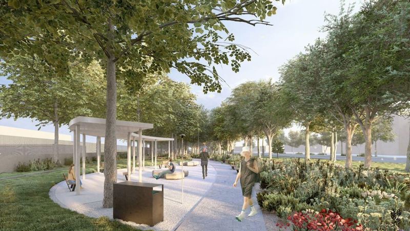 FOTO 📸 Ploieștiul va primi fonduri europene pentru liziera UPG și reconfigurarea zonei Dâmbu. Cum arată planurile pentru sudul și estul orașului