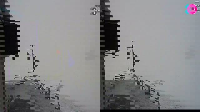 Telecabina din Sinaia a fost oprită din cauza vântului