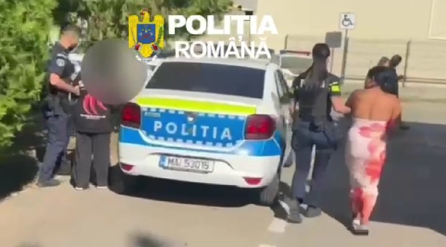 VIDEO 🎦 Furt la Dedeman. Două ploieștence au fost reținute după ce au încercat să plece din magazincu produse pe care nu le-au plătit