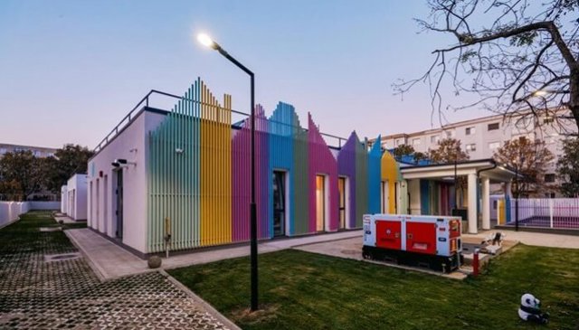 Aproape 3.000 de locuri noi la creșe, prin Programul „Sf. Ana”. Unitatea construită la Ploiești a fost deschisă la aproape un an de la inaugurare