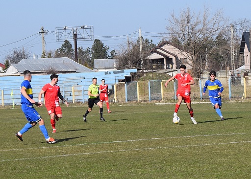 Liga a III-a, Etapa a XXII-a. CSO Vălenii de Munte luptă până la capăt