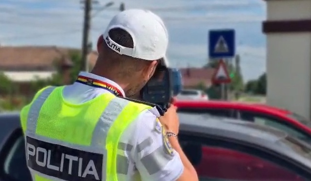 VIDEO 🎦 Acțiune tip razie a Poliției, sâmbătă, în Plopeni și localitățile din apropiere