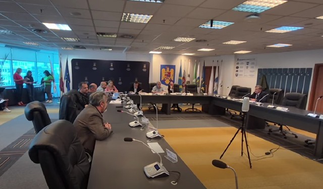 VIDEO 🎦  Bogdan Becheanu, directorul Termo Ploiești: „La 1 aprilie expiră subvenția la gaz acordată populației și va fi un șoc”