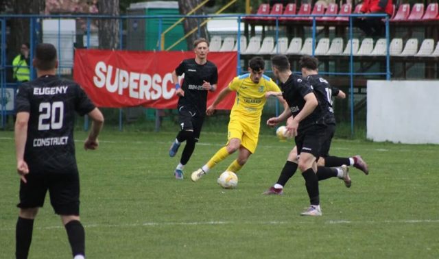 Evoluții diferite în play-off. Victorie Breaza, eșec CS Blejoi