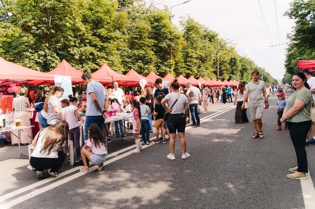 FOTO 📸 Științescu Fest - ediția 2026! Pe 6 și 7 iunie 2026 a avut loc cel mai mare festival de știință din Prahova!