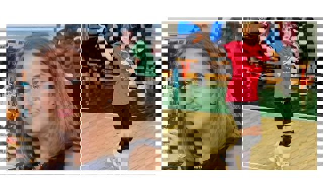 Colegii dr. Ramona Vasile, de la SJU Ploiești, lansează și ei un apel pentru fiica acesteia. La doar 15 ani, Carina a fost diagnosticată cu o formă rară de cancer