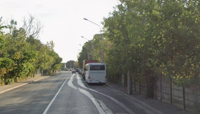 Lucrările la Străpungerea Libertății mută terminalul pentru microbuze de la Gara de Sud