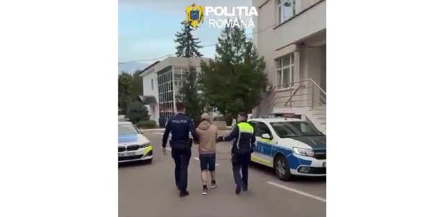 VIDEO 🎦 Ploieștean reținut pentru că a condus beat și fără permis. A fost oprit de polițiști pe o stradă din vestul orașului