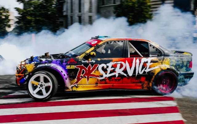 Centrul Ploieștiului va fi închis circulației rutiere, pentru prima etapă a Campionatului Național de Drift 2026. Rutele TCE modificate temporar și HARTA RESTRICȚIILOR