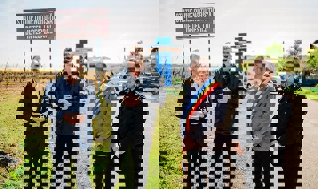 VIDEO 🎦 O localitate din Prahova a devenit prima stațiune oenoturistică din România