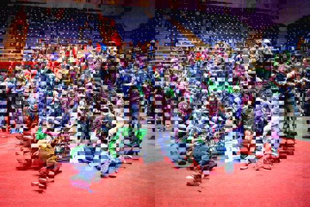 UNDEFINED, echipa de robotică de la C.N. „Nicolae Grigorescu” din Câmpina, caută spriin pentru a ajunge la Campionatul European din Olanda