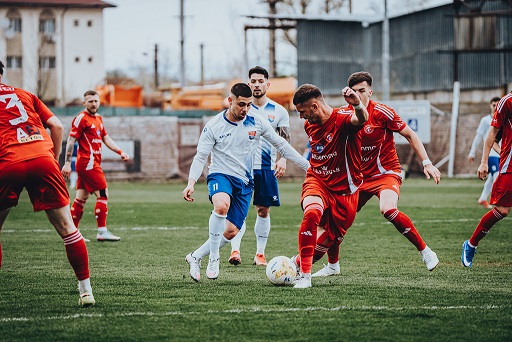 Liga a III-a, Play-off și Play-Out, Etapa a II-a. Duș rece pentru Blejoi 