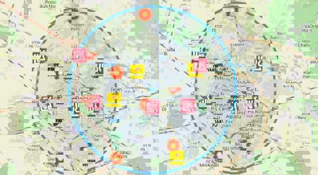 SCUMPIREA CARBURANȚILOR. Motorina standard a trecut de 10 lei/ litru. Prețurile în Ploiești, pe 24 martie