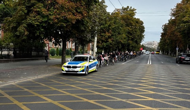 Alături de comunitate, pentru un „Fun Ride” în siguranță