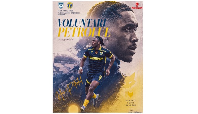 Petrolul joacă vineri la Voluntari. „Lupii” speră la primele puncte din deplasare, în această ediție de campionat