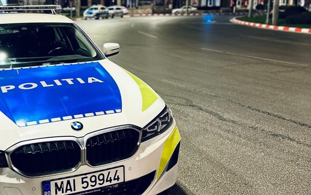 Razie în Ploiești. Peste 20 de sancțiuni aplicate în timpul acțiunii. Polițiștii au deschis un dosar penal 
