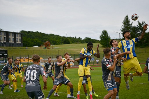 Din nou victorie. Petrolul a câştigat al treilea test în Polonia