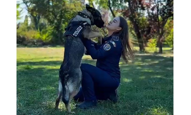 VIDEO 🎦 4 octombrie – Ziua Mondială a Animalelor. Ai un animal de companie? Vezi mesajul reprezentanților IPJ Prahova pentru proprietari