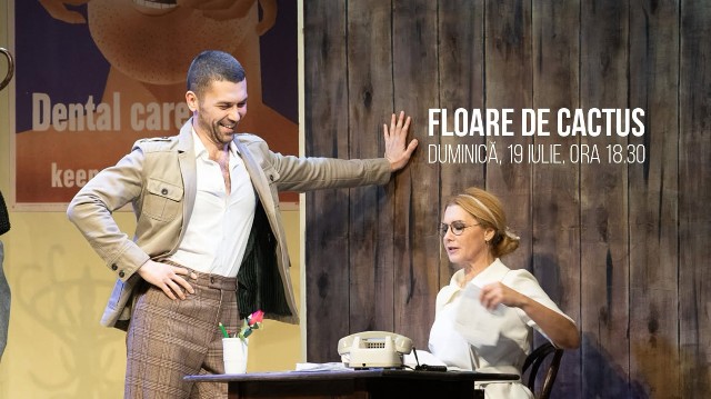 Final de stagiune. Spectacolele Teatrului „Toma Caragiu”, în perioada 13 – 19 iulie