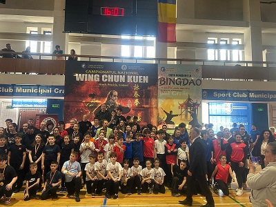 Rezultate excelente pentru ACS Ambiția Mădălin. Premii în Bănie