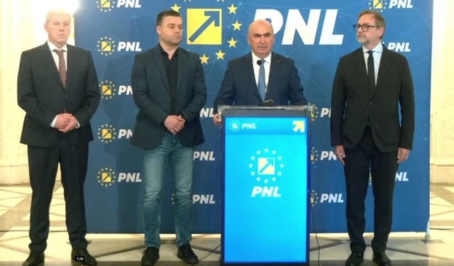 VIDEO 🎦 PNL a decis să nu susțină Guvernul Tomac. Bolojan: „Nu poate spera decât la supravieţuire” 