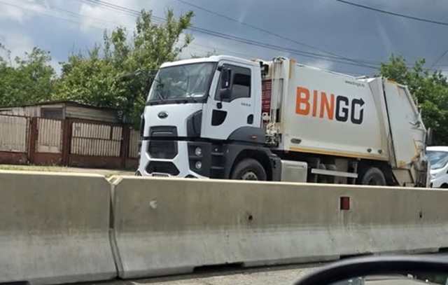 Accident cumplit pe DN1B. Un bărbat a murit și altul a fost rănit după coliziunea între două autoutilitare