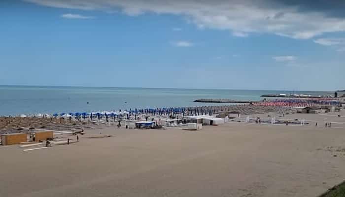 „Litoralul pentru Toți” revine în septembrie. Tarifele pornesc de la 51 de lei pe noapte