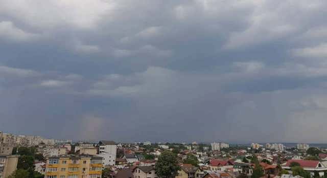 Încă trei zile de furtuni. Prognoza ANM pentru a doua parte a săptămânii