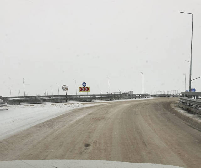 Situația traficului rutier pe rețeaua de drumuri din Prahova