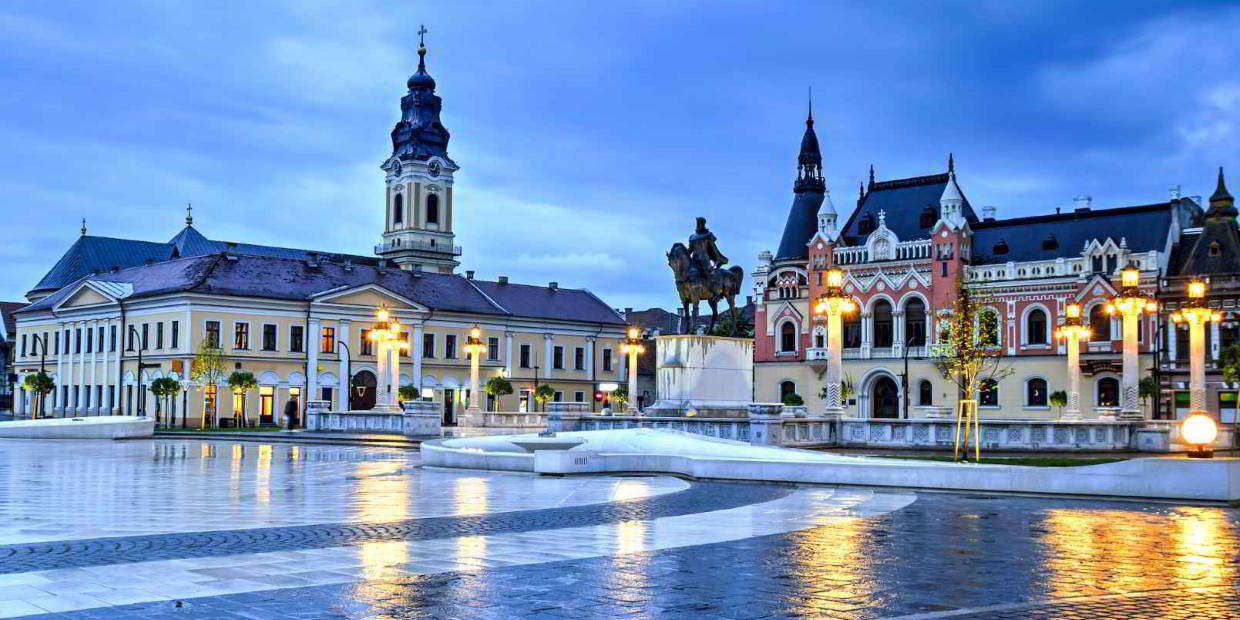 A picat deplasarea Primăriei Ploieşti la Oradea, pentru un schimb de experienţă în weekend. "Trebuie să mai aprofundăm"